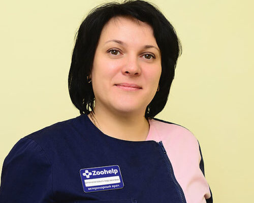 Бучукури Ольга Тадэушевна